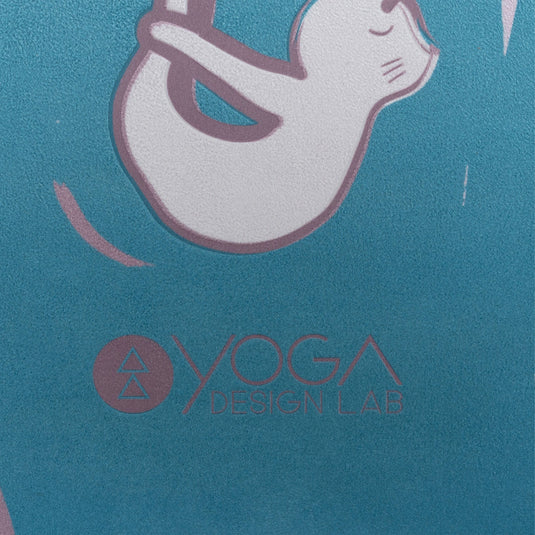 Yoga Design Labe - Ydl Combo Kid’s Yoga Mat - For Kids Yoga Practices