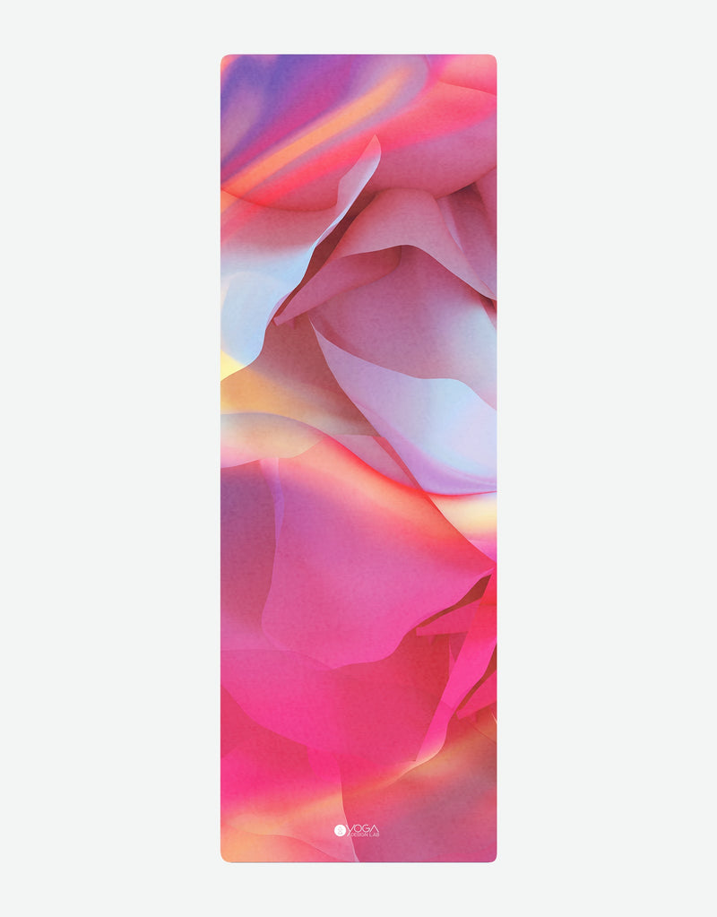 Load image into Gallery viewer, Yoga Design Lab - Combo Travel Yoga Mat - Best For Travel
