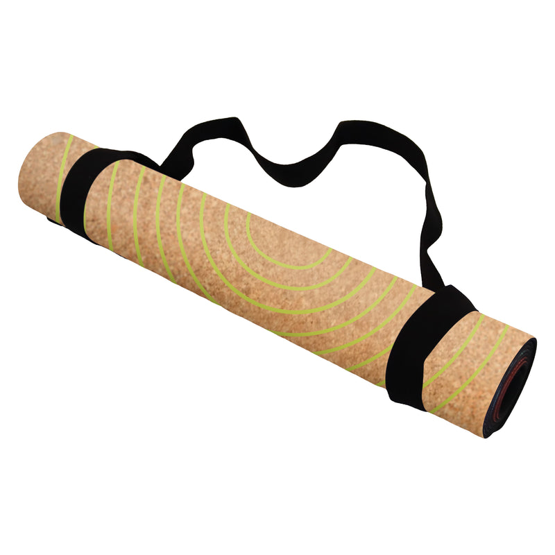 Load image into Gallery viewer, Yoga Design Lab - Cork Yoga Mat - Best For Eco-Conscious Yogis
