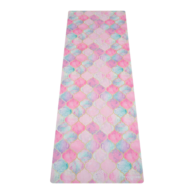 Load image into Gallery viewer, Yoga Design Lab - Combo Yoga Mat - Best For Hot Practices
