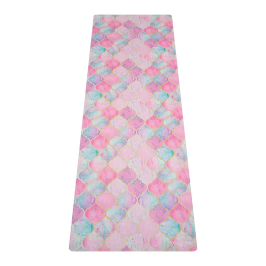 Yoga Design Lab - Combo Yoga Mat - Best For Hot Practices