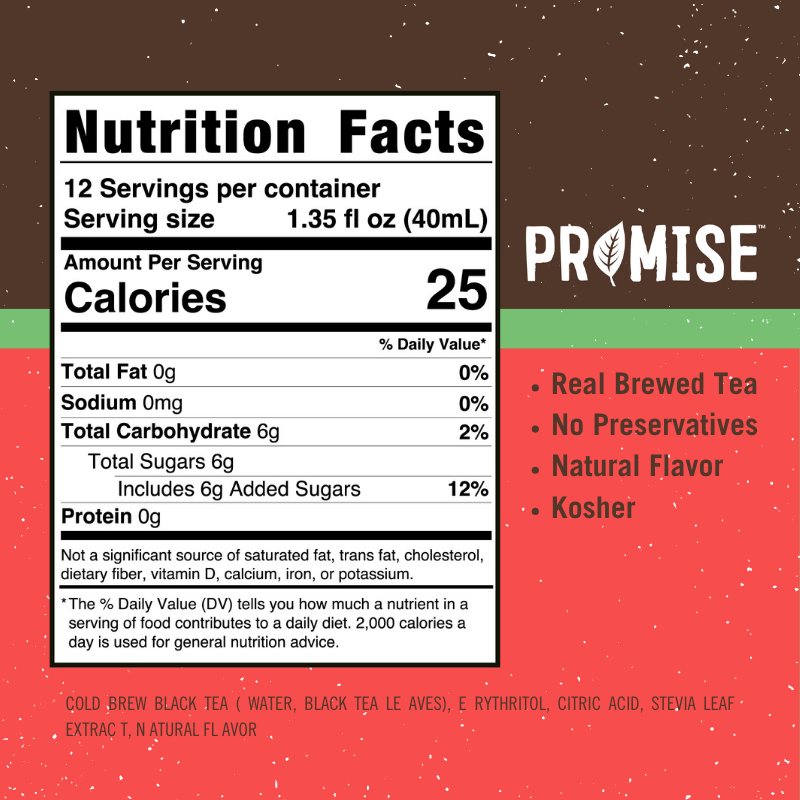 Load image into Gallery viewer, Java House - Promise - Hibiscus Lightly Sweet Real Brewed Tea
