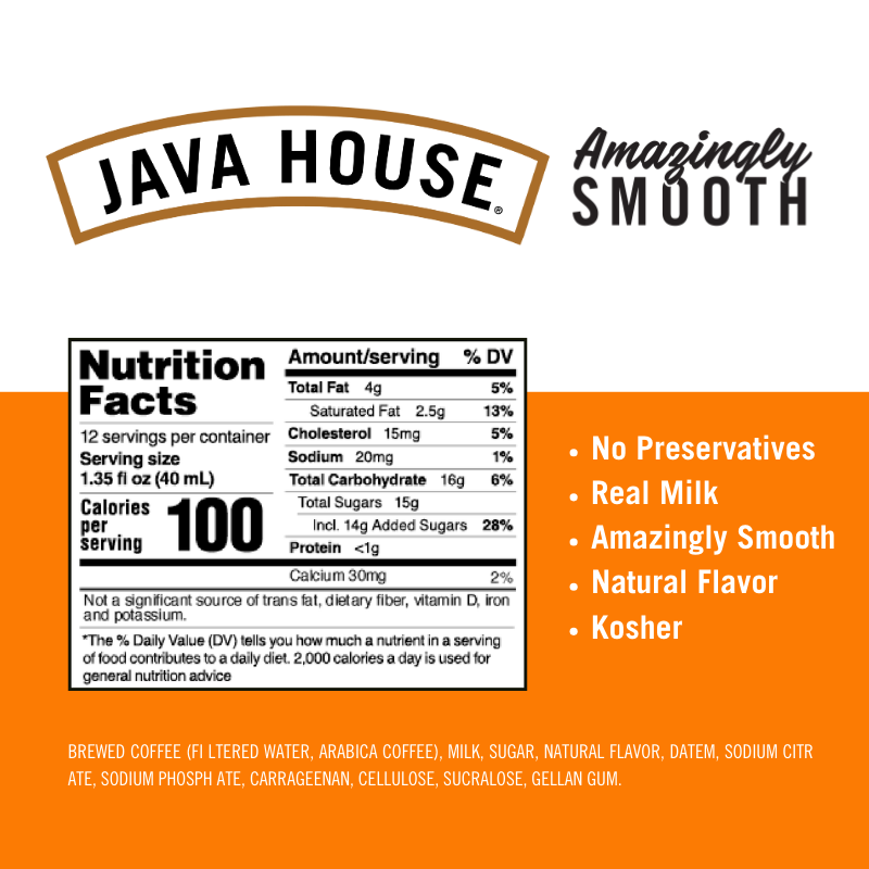 Load image into Gallery viewer, Java House - Latte Cold Brew Coffee Pods Salted Caramel
