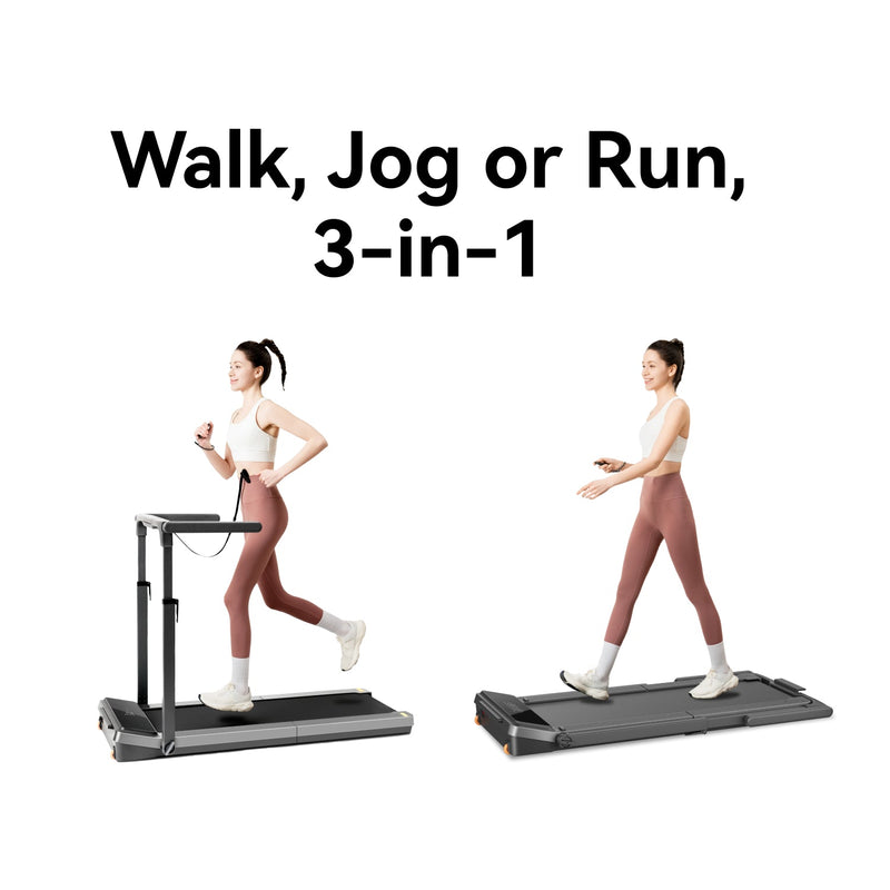 Load image into Gallery viewer, WalkingPad - WalkingPad Z3 Hybrid+ Foldable Treadmill
