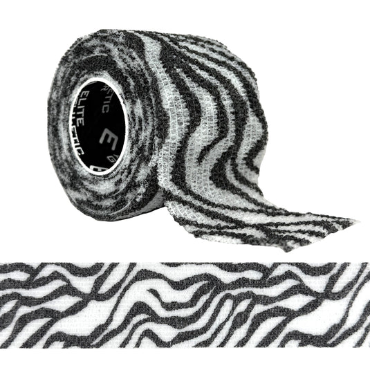 Elite Athletic Gear - Zebra Self Stick Athletic Tape
