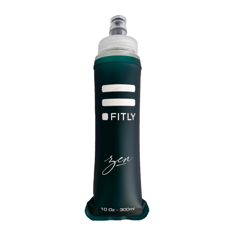 Load image into Gallery viewer, FITLY - FLASK300/350 - 10-12oz Collapsible Soft Flask
