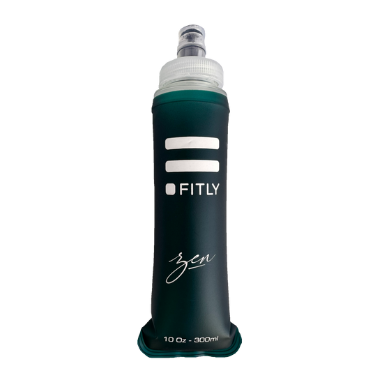 FITLY - FLASK300/350 - 10-12oz Collapsible Soft Flask