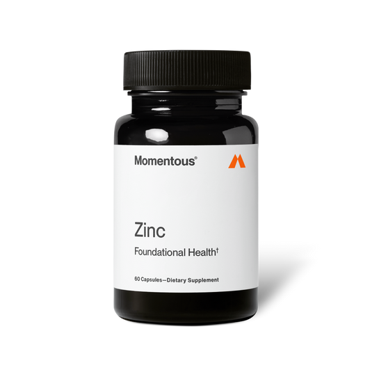 Momentous - Zinc