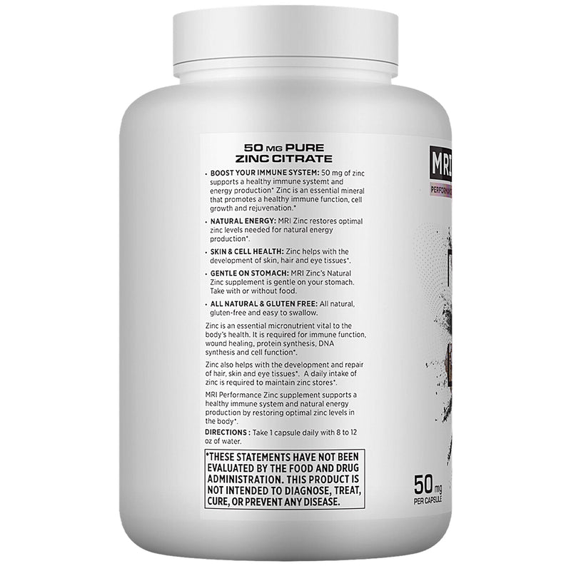 Load image into Gallery viewer, MRI Performance - Zinc (60 Count)
