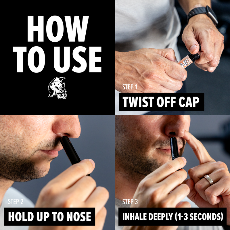 Load image into Gallery viewer, The Original Stick - Nasal Sticks – Smooth Breathing for Hard Efforts
