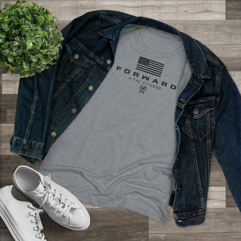 Load image into Gallery viewer, Ataclete - Women&#39;s Triblend Tee

