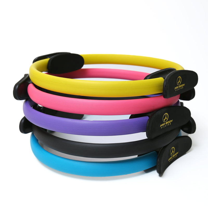 Load image into Gallery viewer, Pilates Ring for Toning Thighs, Abs and Legs
