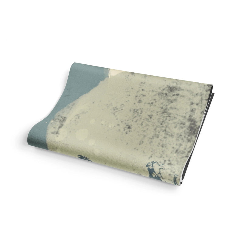 Load image into Gallery viewer, Yune Yoga - Yoga Mat | 6mm Thick | Green | Non-Slip | Eco Friendly | Yune Yoga | Zebes
