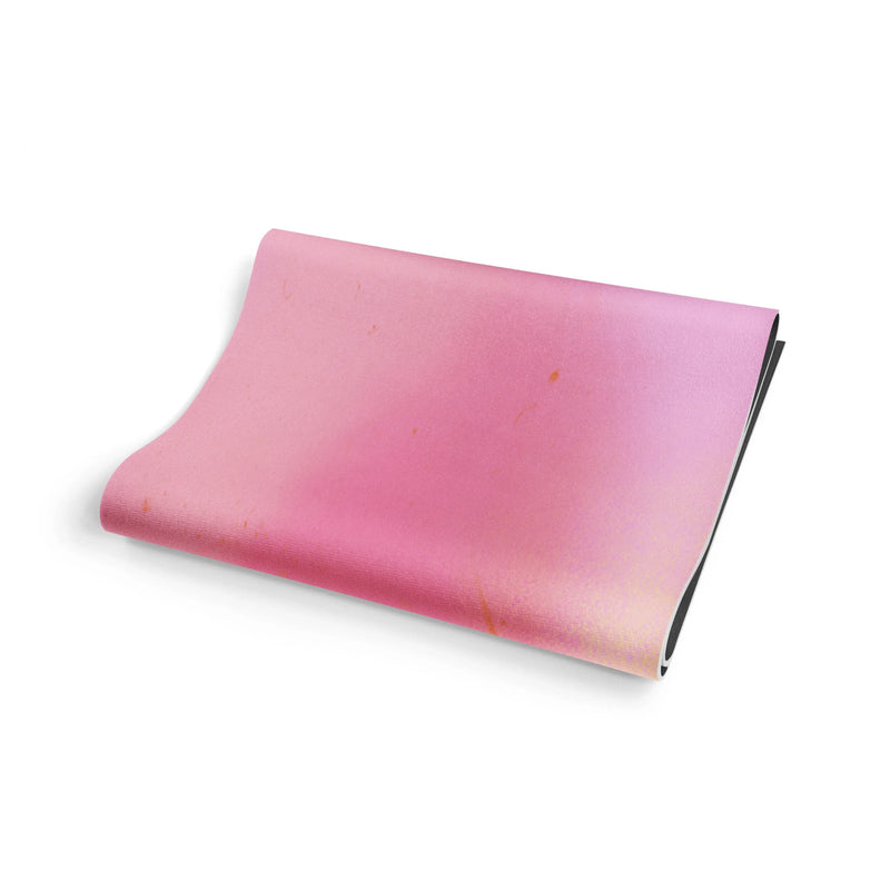 Load image into Gallery viewer, Yune Yoga - Yoga Mat | 6mm Thick | Pink | Non-Slip | Eco Friendly | Yune Yoga | Arrakis
