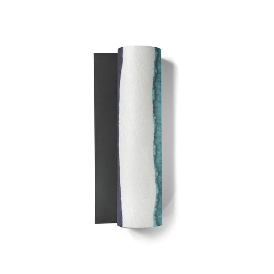 Yune Yoga - Yoga Mat | 6mm Thick | Blue | Non-Slip | Eco Friendly | Yune Yoga | Zeus