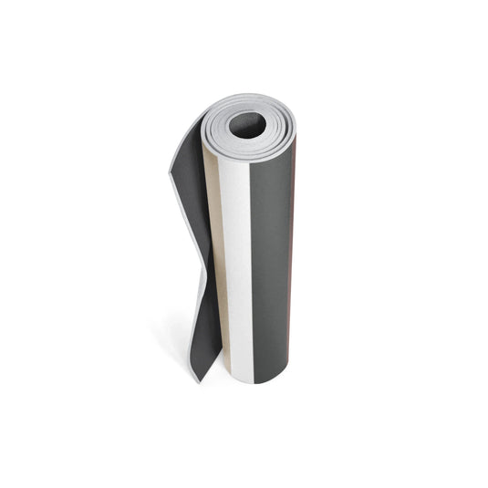 Yune Yoga - Yoga Mat | 6mm Thick | Tan | Non-Slip | Eco Friendly | Yune Yoga | PD46