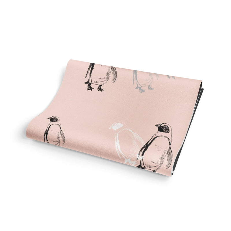 Load image into Gallery viewer, Yune Yoga - Yoga Mat | 6mm Thick | PInk | Non-Slip | Eco Friendly | Yune Yoga | Andesite
