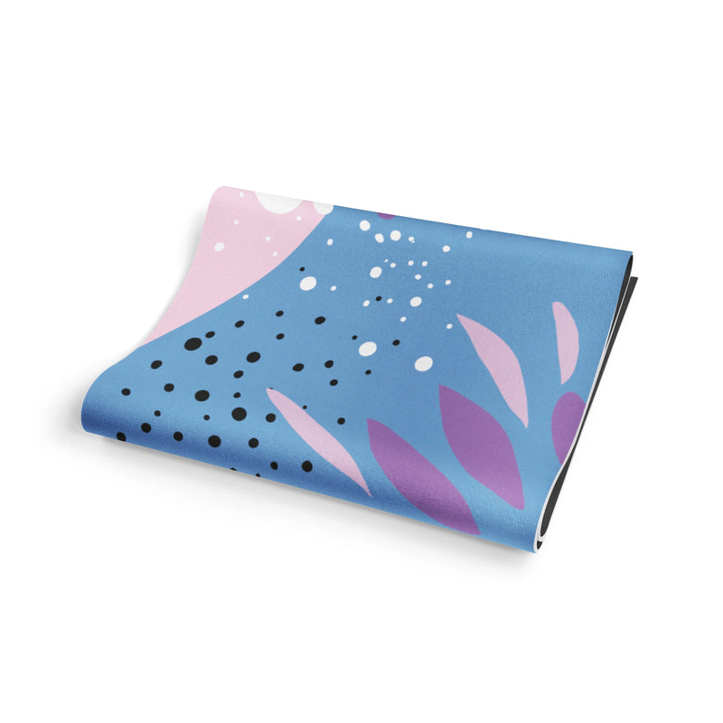 Load image into Gallery viewer, Yune Yoga - Yoga Mat | 6mm Thick | Multi Color | Non-Slip | Eco Friendly | Yune Yoga | Stone
