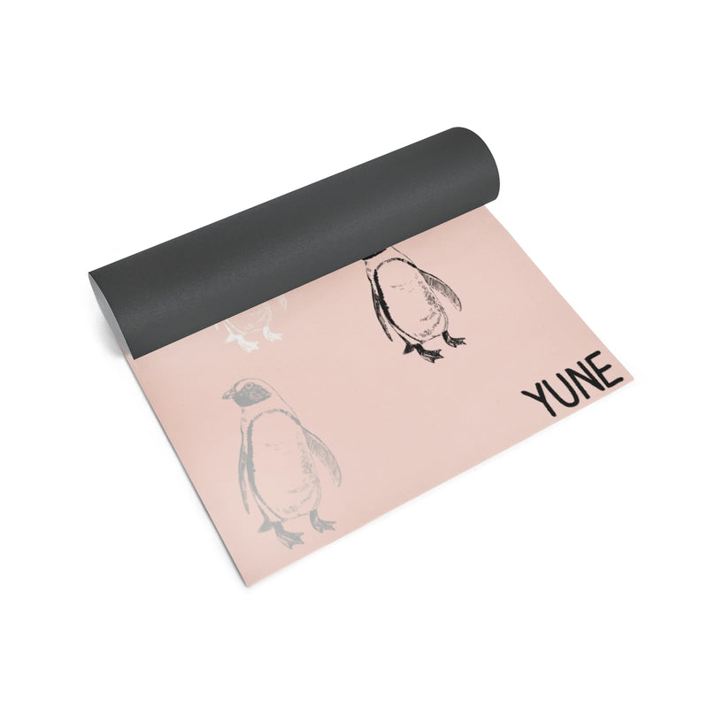 Load image into Gallery viewer, Yune Yoga - Yoga Mat | 6mm Thick | PInk | Non-Slip | Eco Friendly | Yune Yoga | Andesite
