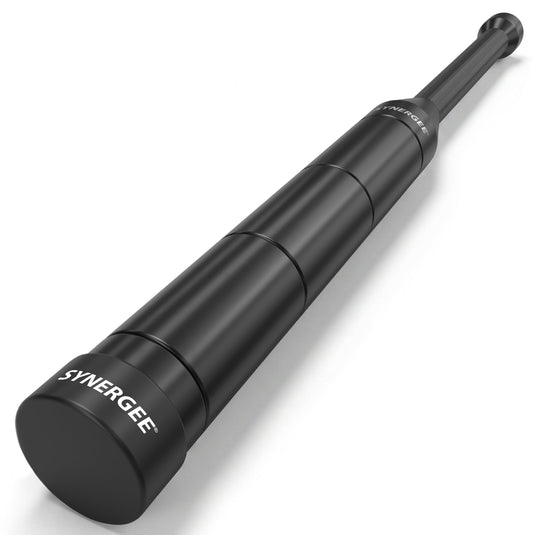 Synergee - Adjustable Indian Club & Mace Bell - Indian Club