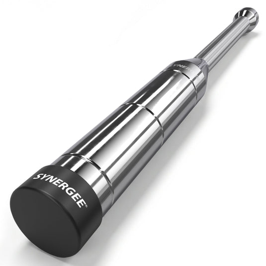 Synergee - Adjustable Indian Club & Mace Bell - Indian Club