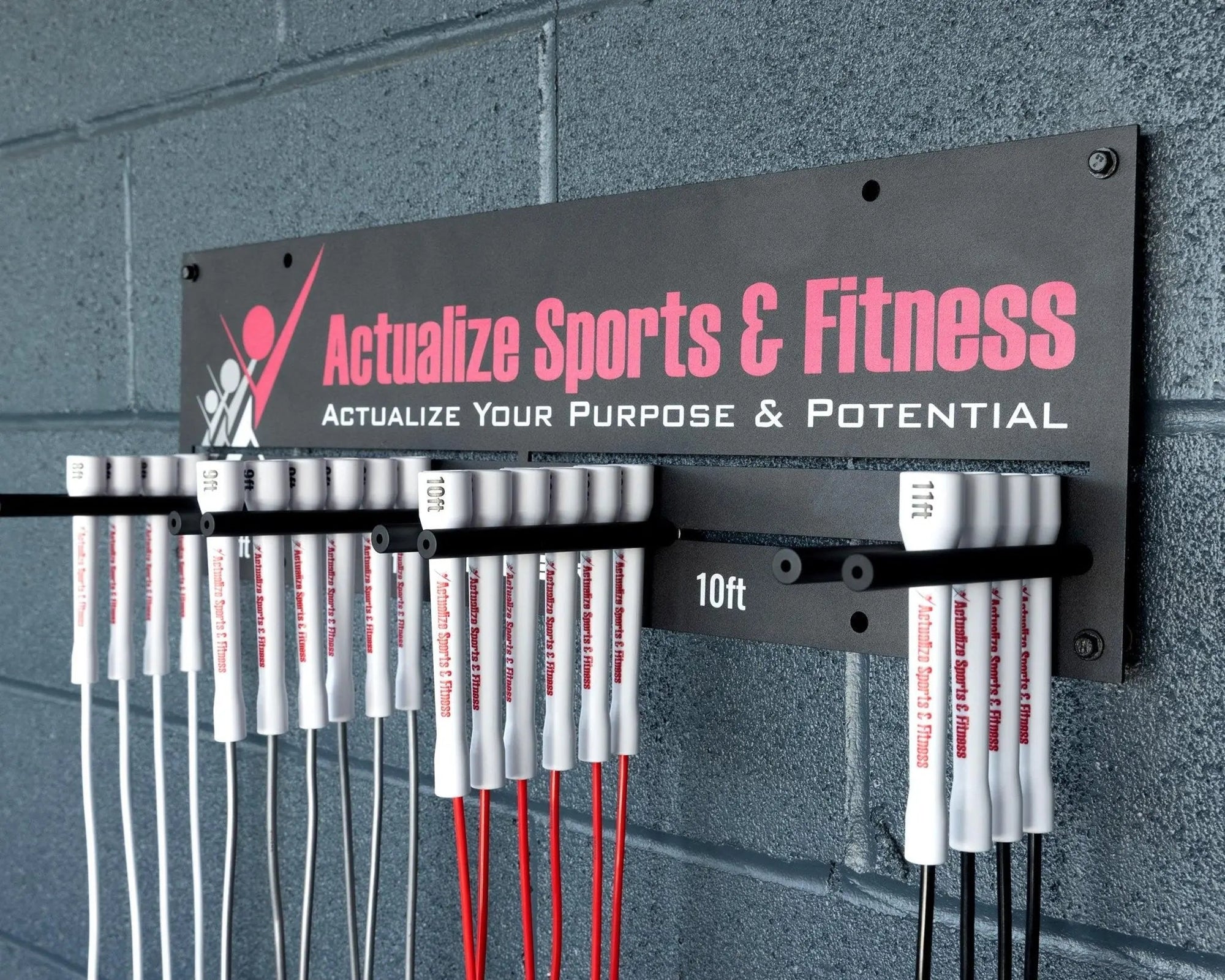 Adjustable Jump Rope Rack – Living.Fit