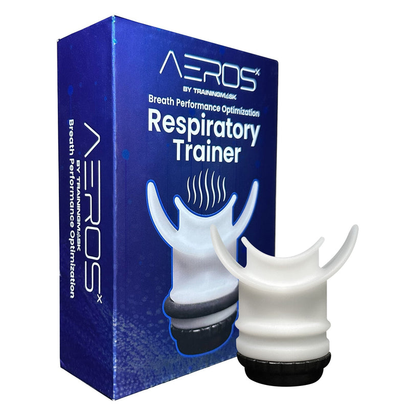 Load image into Gallery viewer, Training Mask - AEROSx Lung Trainer (Respiratory Resistance Device)
