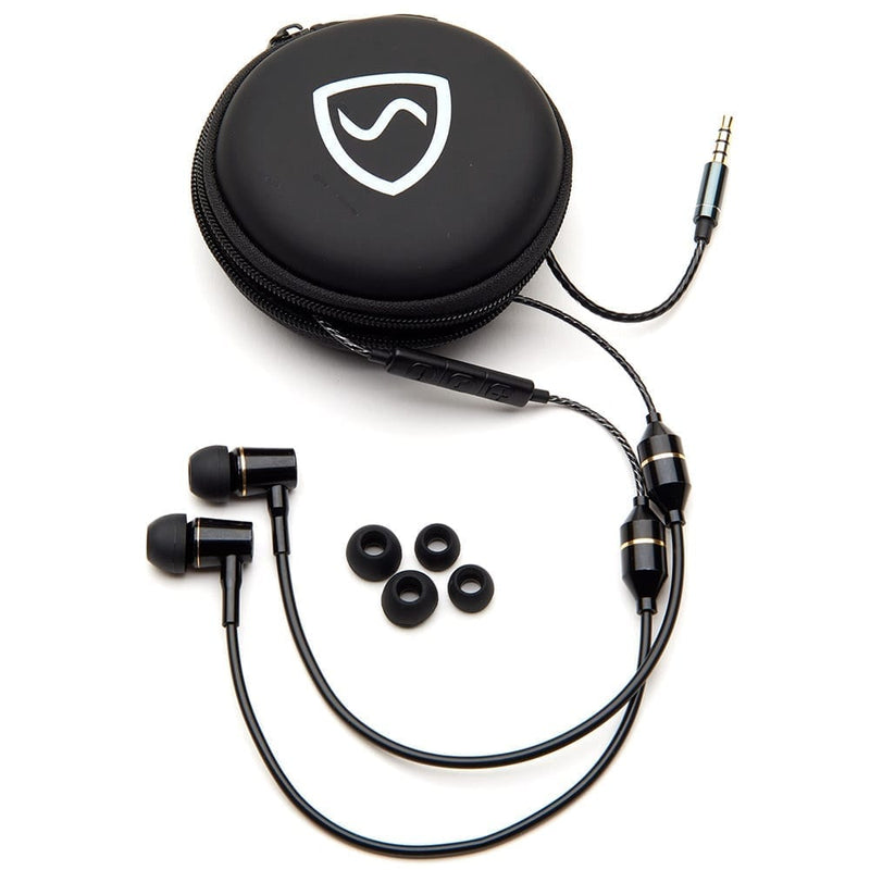Load image into Gallery viewer, SYB Air Tubes - Best Anti-Radiation Headphones For EMF Protection - EMF Free Headphones With Premium-Like Audio Quality
