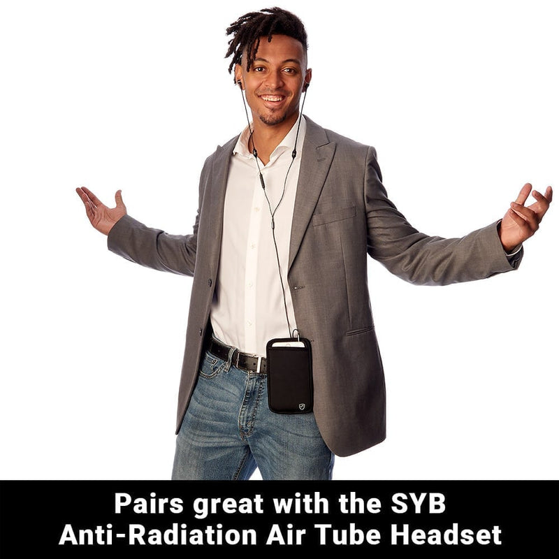 Load image into Gallery viewer, Shield Your Body - Phone Pouch
