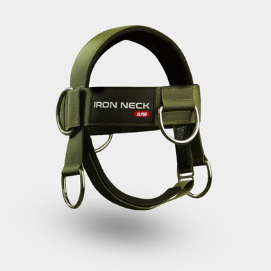 Iron Neck - Alpha Harness