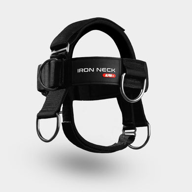 Iron neck - Alpha harness plus