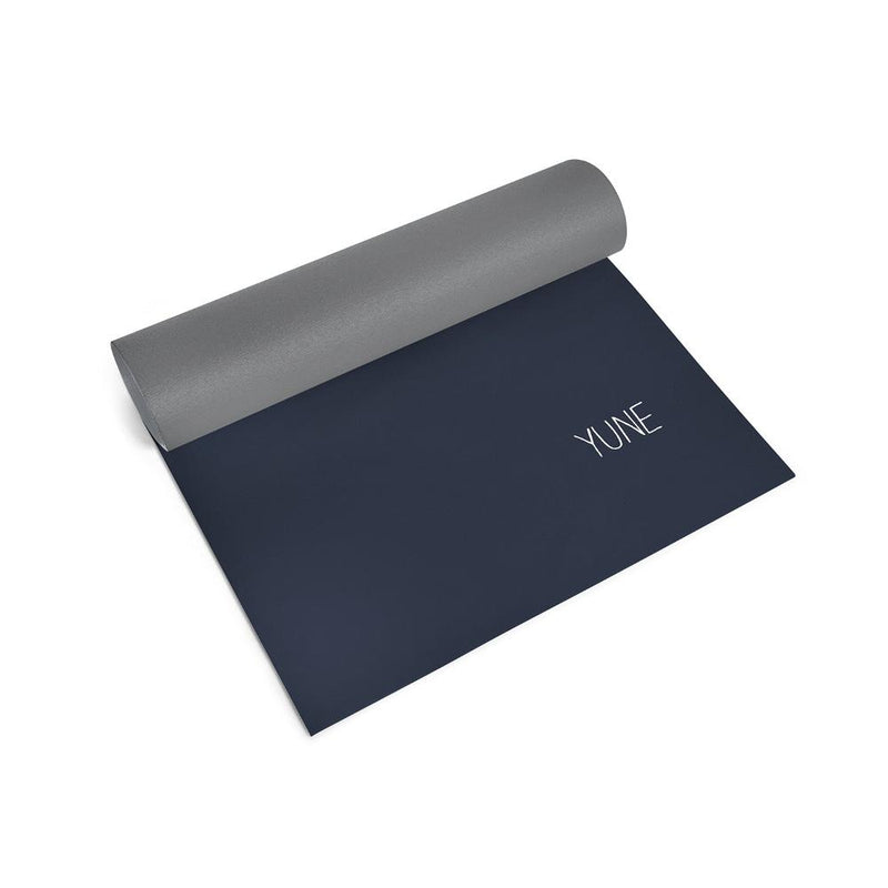 Load image into Gallery viewer, Yune Yoga - Yoga Mat | 6mm Lightweight | Blue Moon | Non-Slip | Eco Friendly | Yune Yoga | Alpha Centurion
