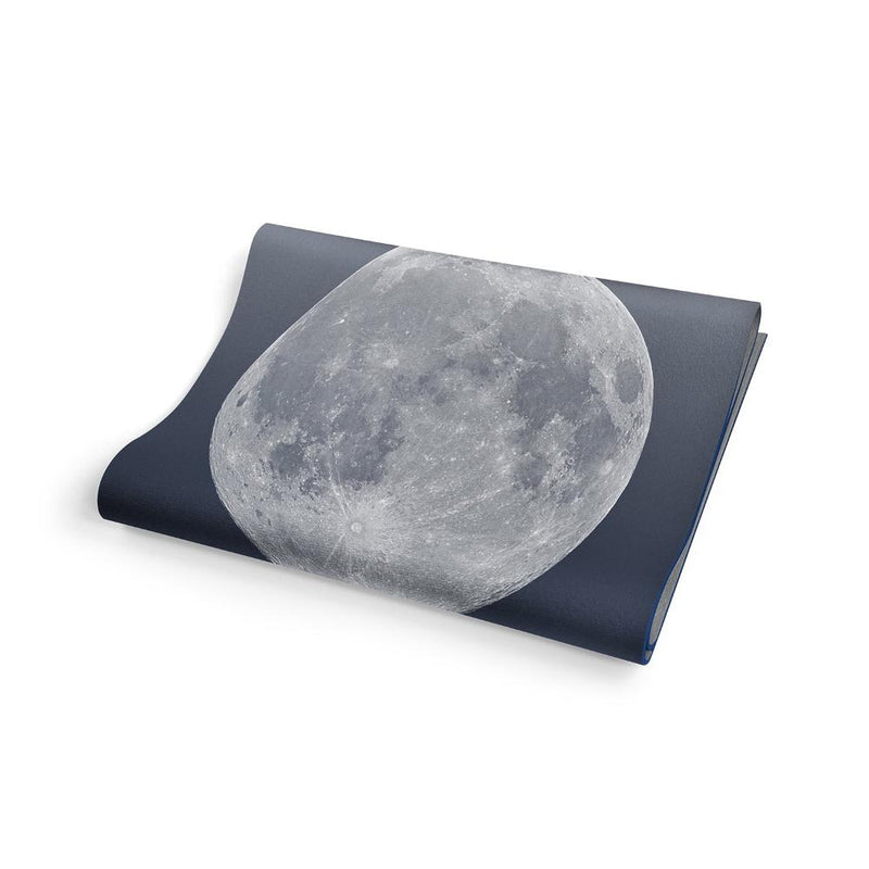Load image into Gallery viewer, Yune Yoga - Yoga Mat | 6mm Lightweight | Blue Moon | Non-Slip | Eco Friendly | Yune Yoga | Alpha Centurion
