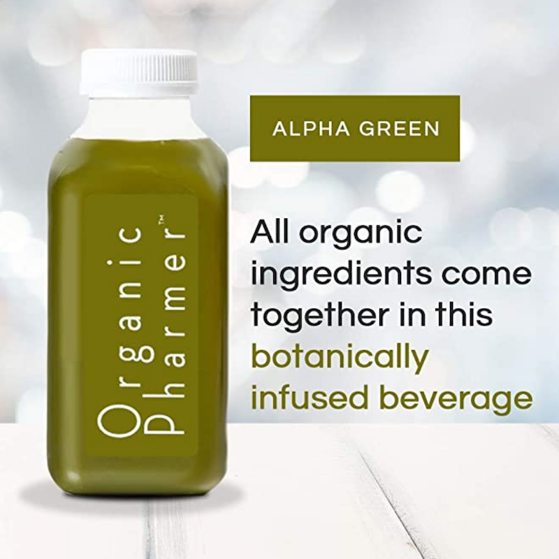 Load image into Gallery viewer, Organic Pharmer - Alpha Green Packs
