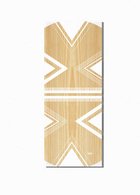 Yune Yoga - Antonio Trekk Travel Yoga Mat