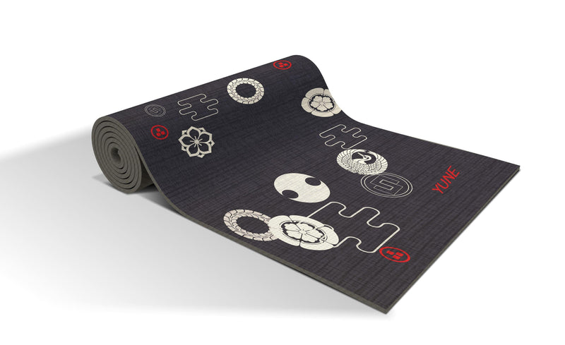 Load image into Gallery viewer, Yune Yoga - Aomame Trekk Travel Yoga Mat
