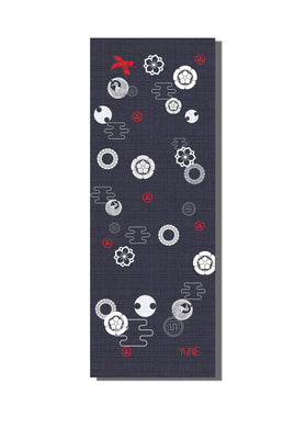 Yune Yoga - Aomame Trekk Travel Yoga Mat