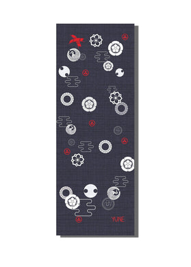 Yune Yoga - Aomame Trekk Travel Yoga Mat