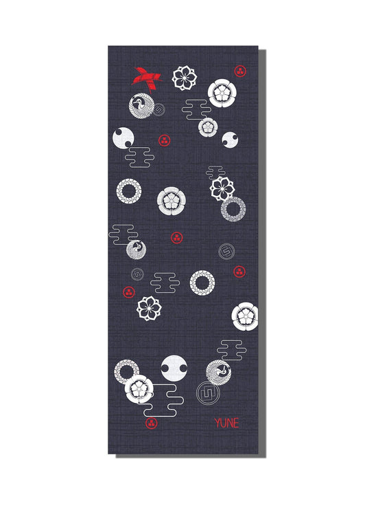 Yune Yoga - Aomame Trekk Travel Yoga Mat