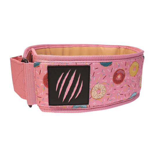 Bear KompleX - Bear KompleX "APEX" Premium Leather Weight Lifting Belt