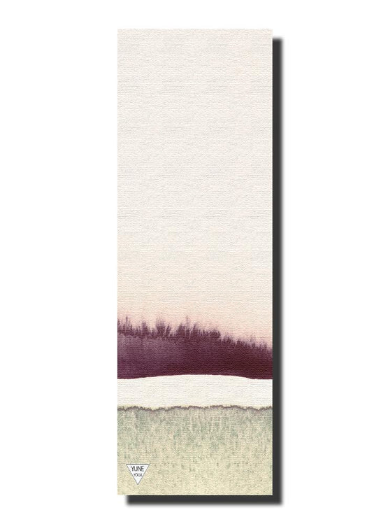 Yune Yoga - Yoga Mat | 6mm Thick | Green | Non-Slip | Eco Friendly | Yune Yoga | Aphrodite