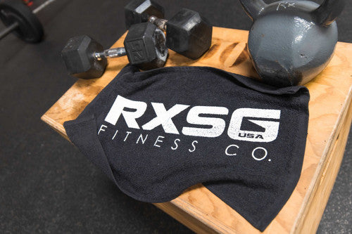 RXSG - RXSG Gym Towel