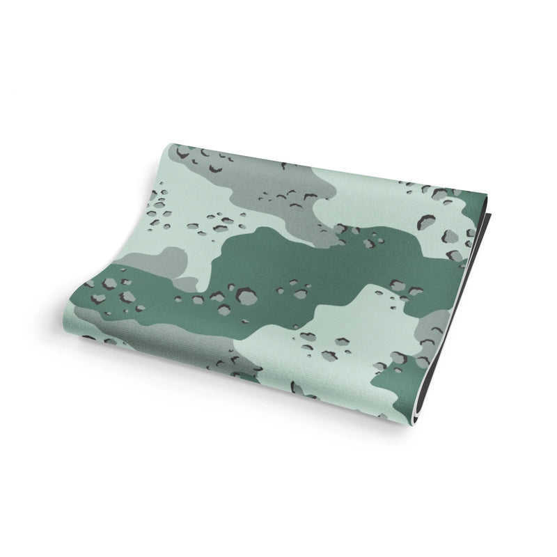 Load image into Gallery viewer, Yune Yoga - Yoga Mat | 6mm Thick | Camo | Non-Slip | Eco Friendly | Yune Yoga | Camo 1
