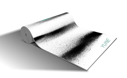 Yune Yoga - Aquarius Trekk Travel Yoga Mat