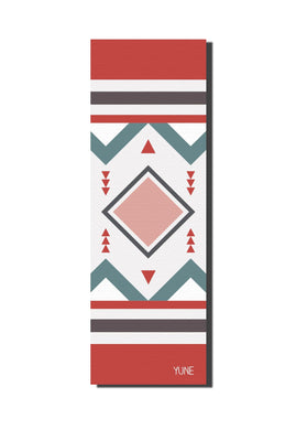Yune Yoga - Aries Trekk Travel Yoga Mat