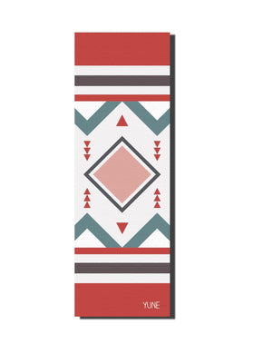 Yune Yoga - Aries Trekk Travel Yoga Mat