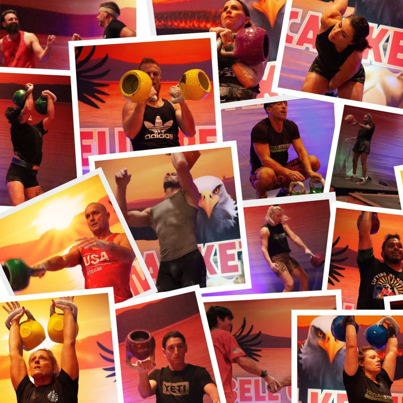 Load image into Gallery viewer, Pro Kettlebell - Apollo Pro Kettlebell— International Line
