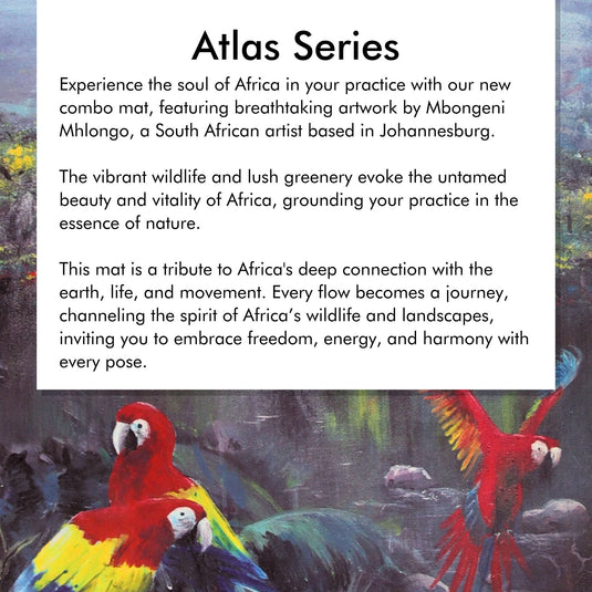 Yoga Design Lab - Combo Yoga Mat - Best For Hot Practices