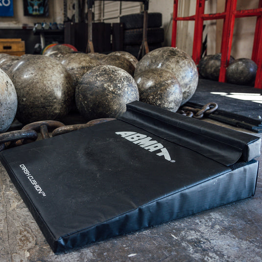 Atlas Stone Return Ramp