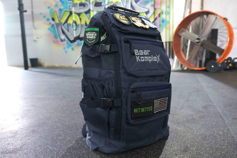 Load image into Gallery viewer, Bear KompleX - BKX Military Backpack
